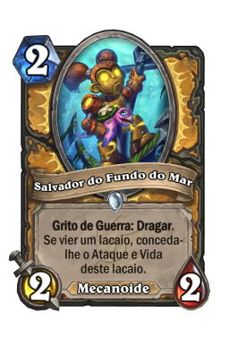 Salvador do Fundo do Mar