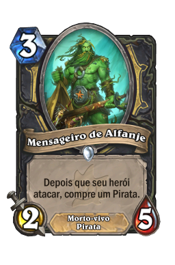 Mensageiro de Alfanje
