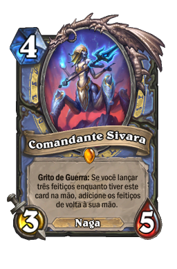 Comandante Sivara