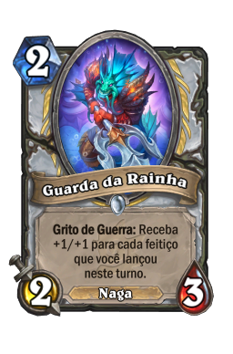 Guarda da Rainha