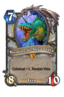 Beemote de Aguanegra