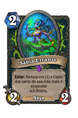 Sábia Errante