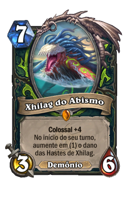 Xhilag do Abismo