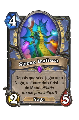 Sirena Iralisca