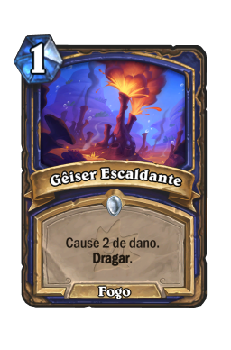 Gêiser Escaldante