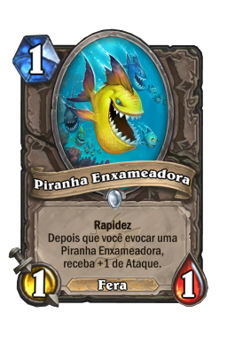 Piranha Enxameadora