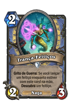 Trança-Feitiços