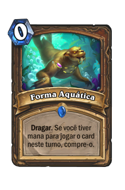 Forma Aquática