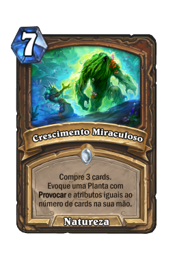 Crescimento Miraculoso