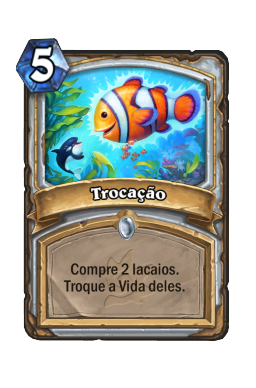 Trocação