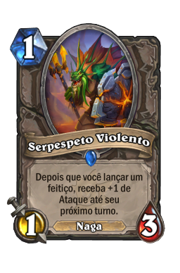 Serpespeto Violento
