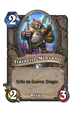 Traineiro Morsano
