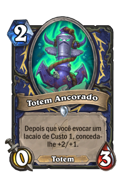 Totem Ancorado