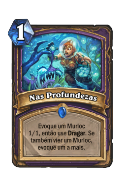 Nas Profundezas
