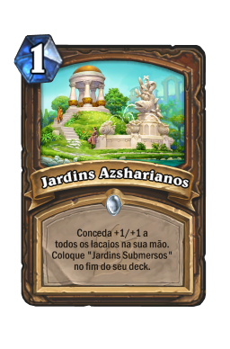 Jardins Azsharianos