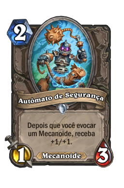 Autômato de Segurança