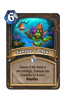 Sangue na Água