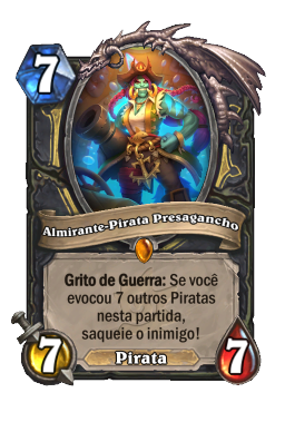 Almirante-Pirata Presagancho