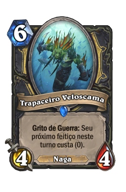 Trapaceiro Veloscama