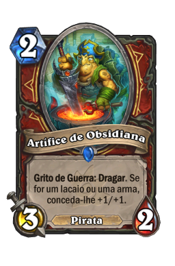 Artífice de Obsidiana
