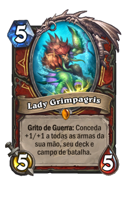 Lady Grimpagris