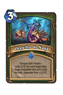 Orgulho de Naga
