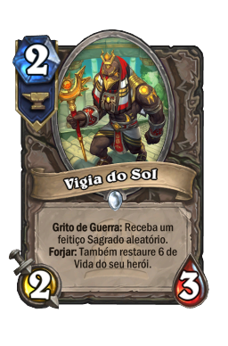 Vigia do Sol
