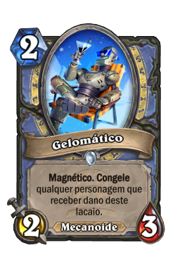 Gelomático