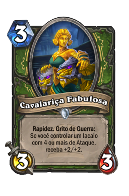 Cavalariça Fabulosa