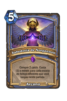 Sabedoria de Norgannon