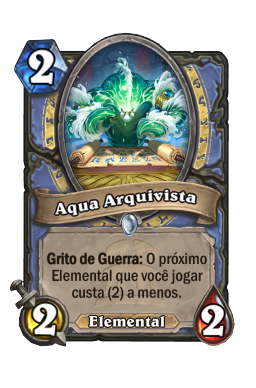 Aqua Arquivista