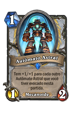 Autômato Astral