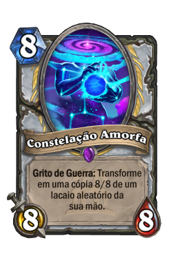 Constelação Amorfa