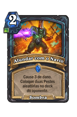 Afundar com o Navio