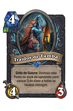 Traidor de Tumba