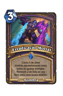 Erradicação Mortal