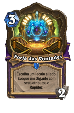 Forja das Vontades