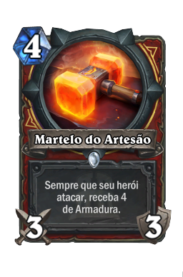 Martelo do Artesão