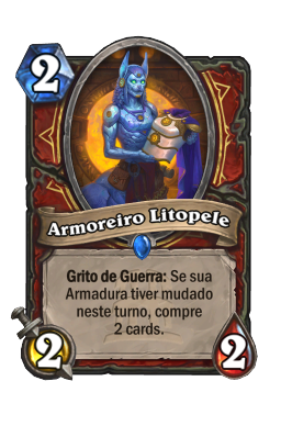 Armoreiro Litopele