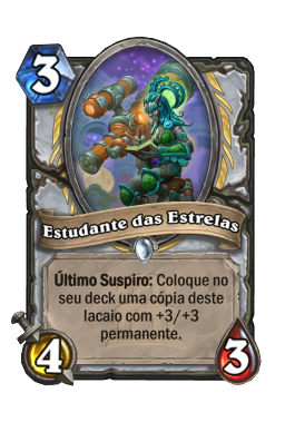 Estudante das Estrelas