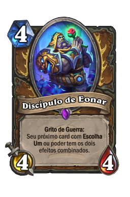 Discípulo de Eonar
