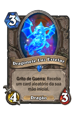 Dragonete Luz Estelar