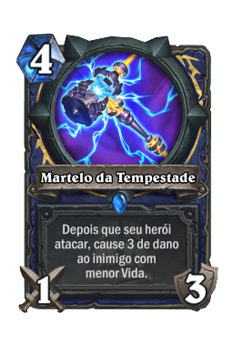 Martelo da Tempestade