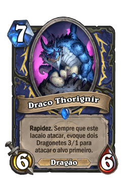 Draco Thorignir