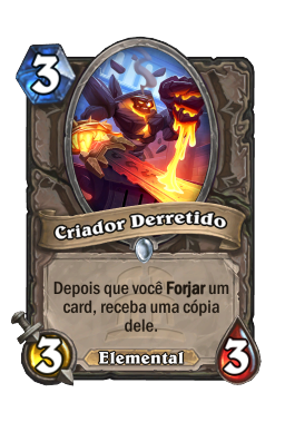 Criador Derretido