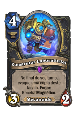 Construtor Laboratorial