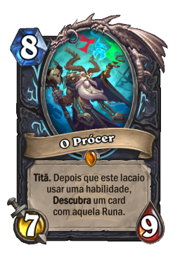 O Prócer