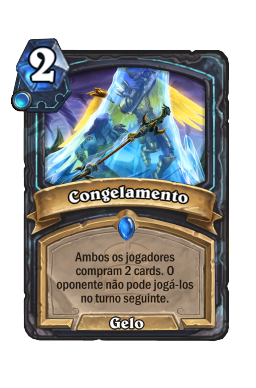 Congelamento