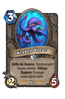 Kraken Voraz