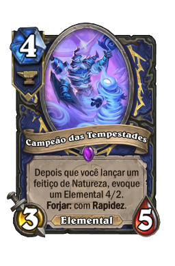 Campeão das Tempestades